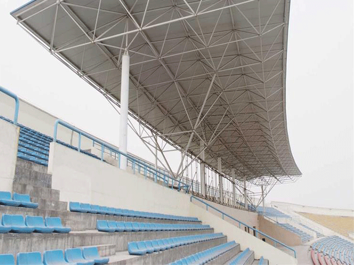 杨浦网架钢结构工程有限公司